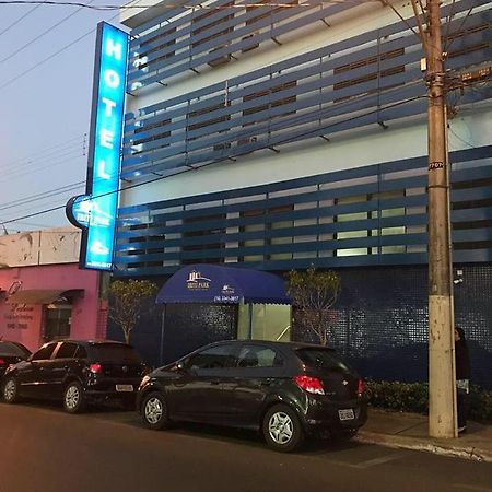 Ibiti Park Hotel Ibitinga Ngoại thất bức ảnh