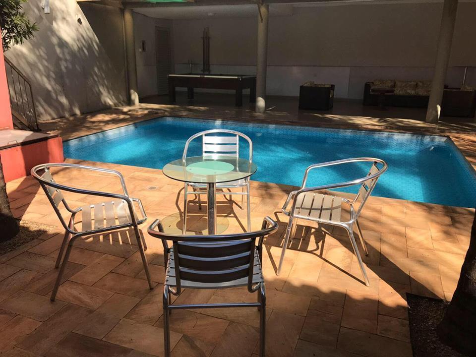 Ibiti Park Hotel Ibitinga Ngoại thất bức ảnh